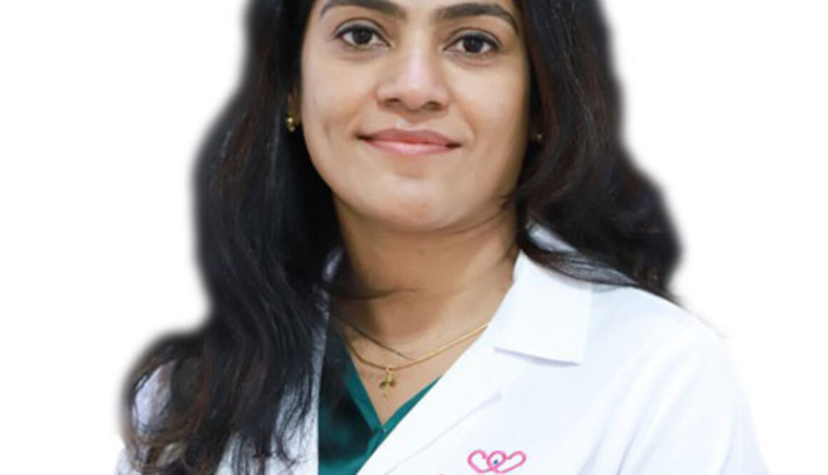 Dr. Ashla Thomas