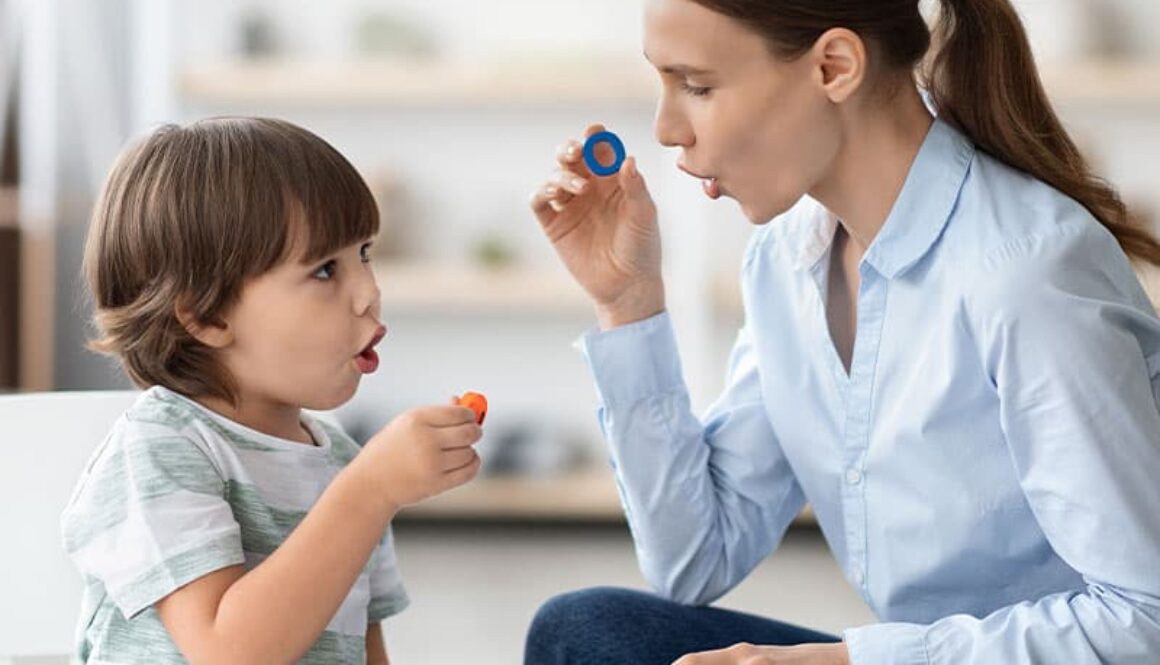 best speech therapist in dubai