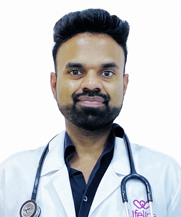 Dr. Ananthu Madhav Dr. Ananthu Madhav