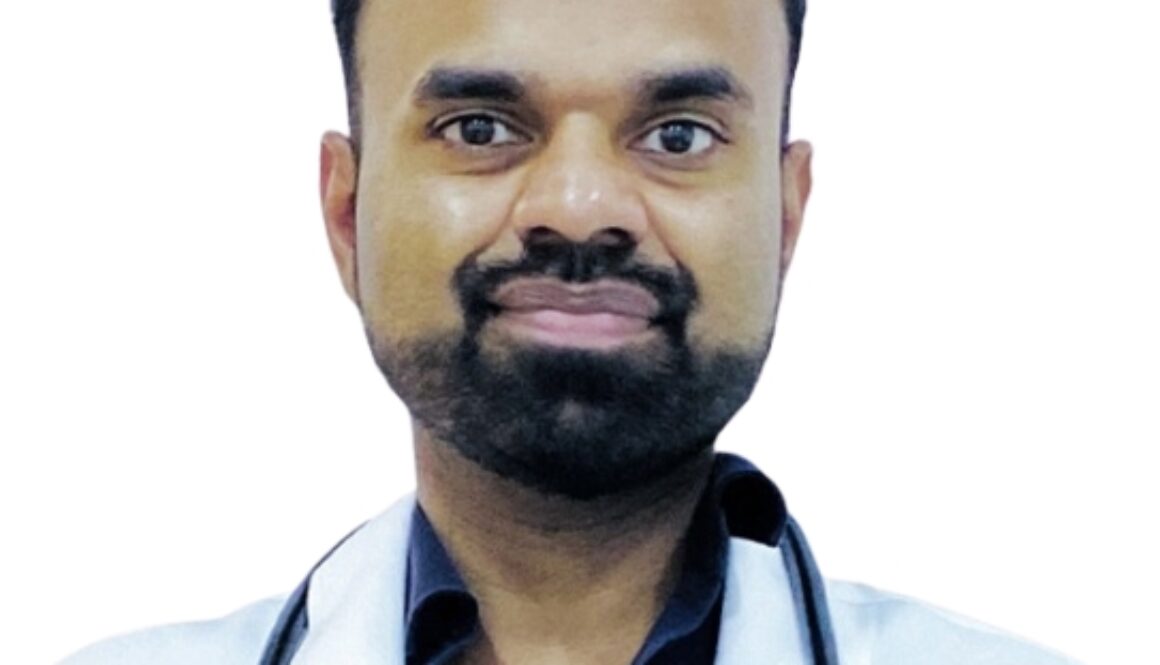 Dr. Ananthu Madhav