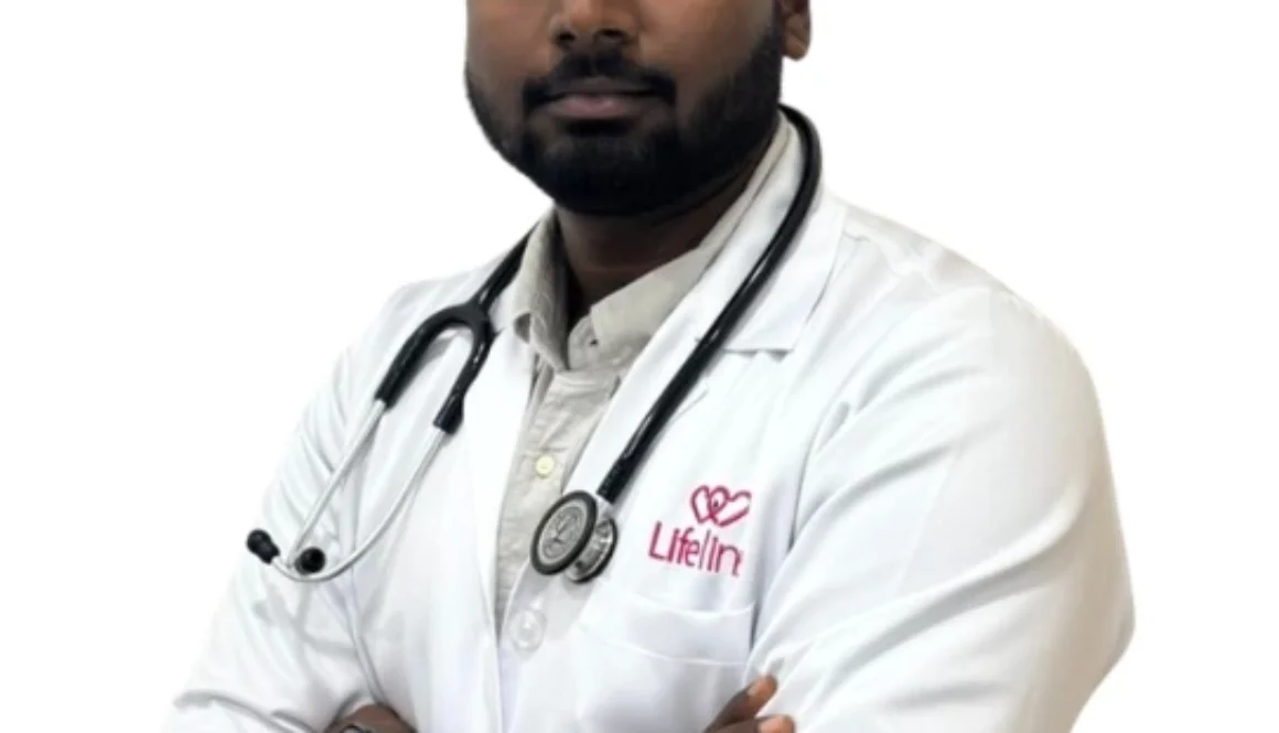 Dr. Sai Venkata Teja Eda