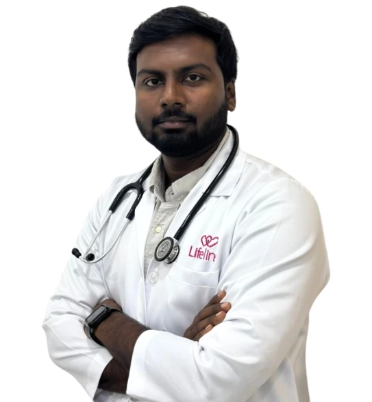 Dr. Sai Venkata Teja Eda